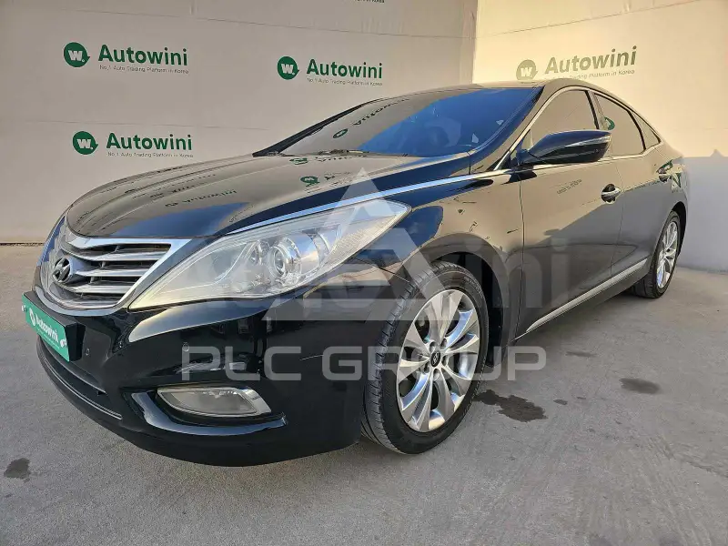 2011 Hyundai Grandeur