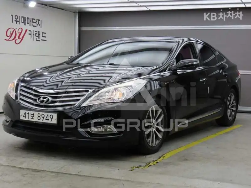 2011 Hyundai Grandeur