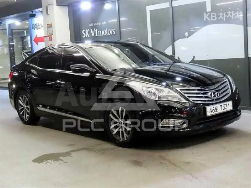 2011 Hyundai Grandeur
