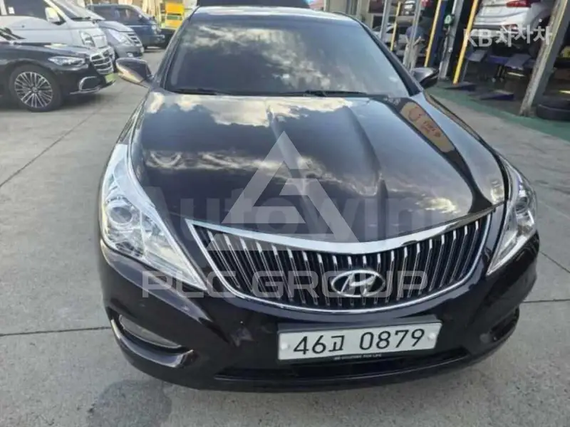 2011 Hyundai Grandeur