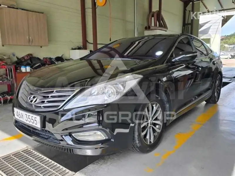2011 Hyundai Grandeur