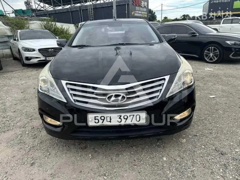 2011 Hyundai Grandeur