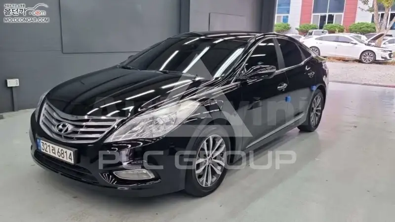 2011 Hyundai Grandeur