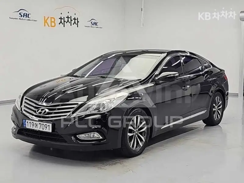 2011 Hyundai Grandeur