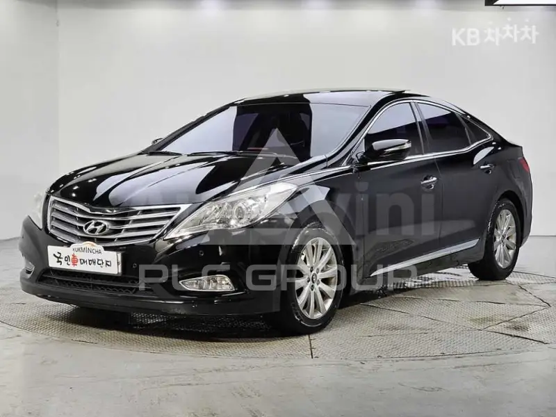 2011 Hyundai Grandeur