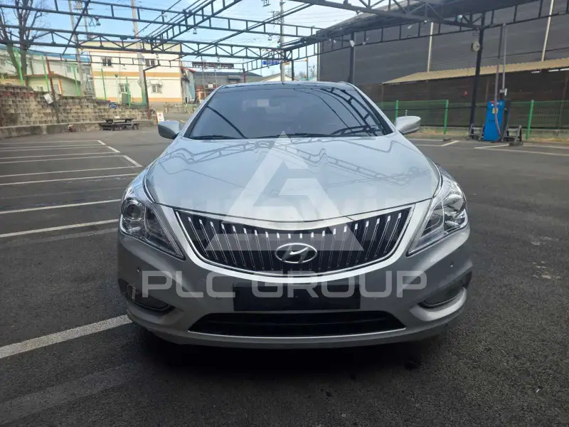 2011 Hyundai Grandeur