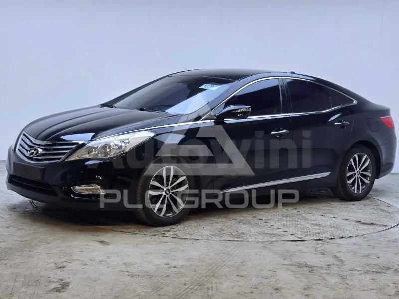 2011 Hyundai Grandeur