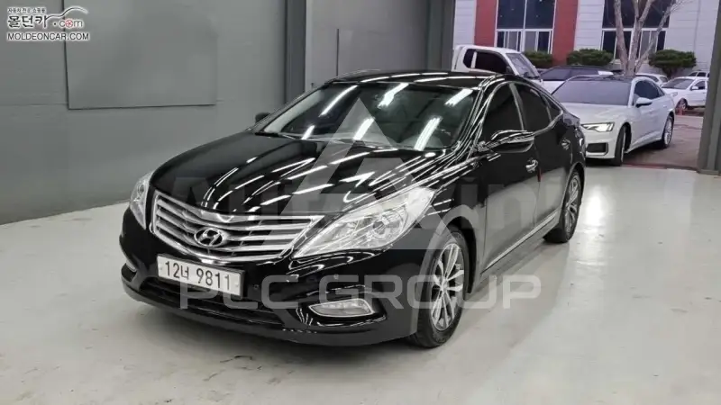 2011 Hyundai Grandeur