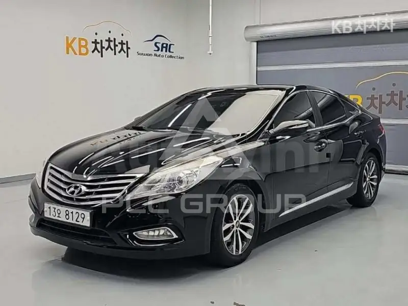 2011 Hyundai Grandeur