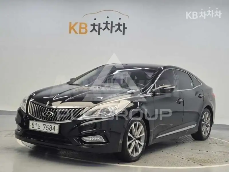 2011 Hyundai Grandeur