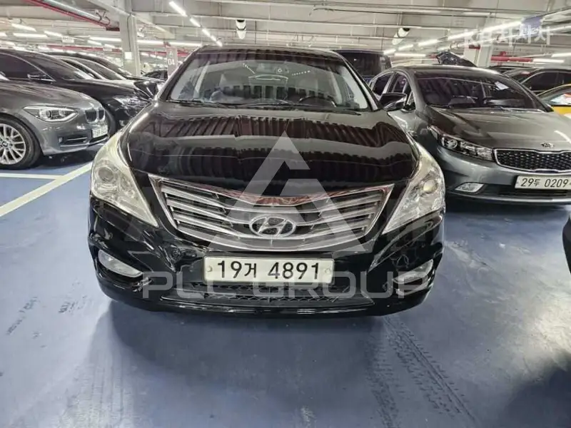 2011 Hyundai Grandeur