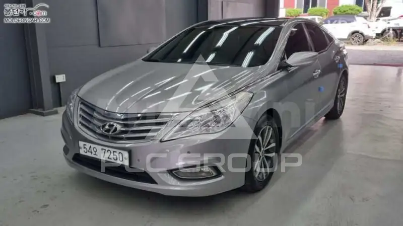 2011 Hyundai Grandeur