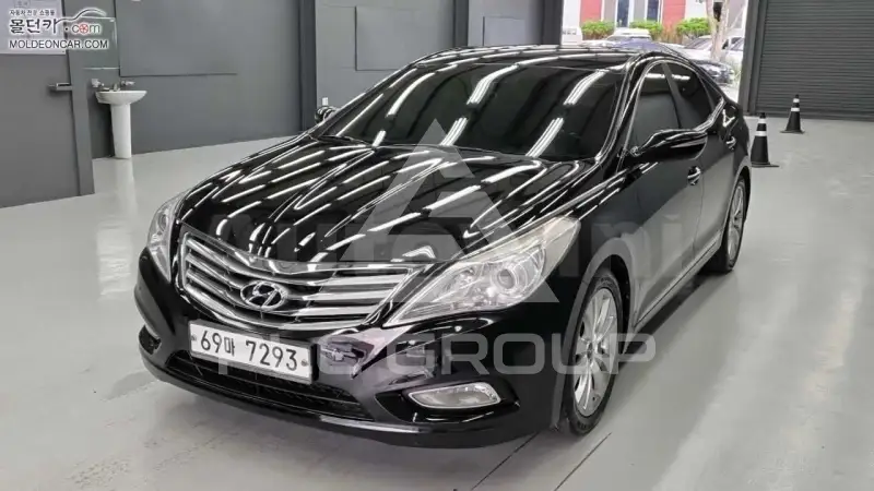 2011 Hyundai Grandeur