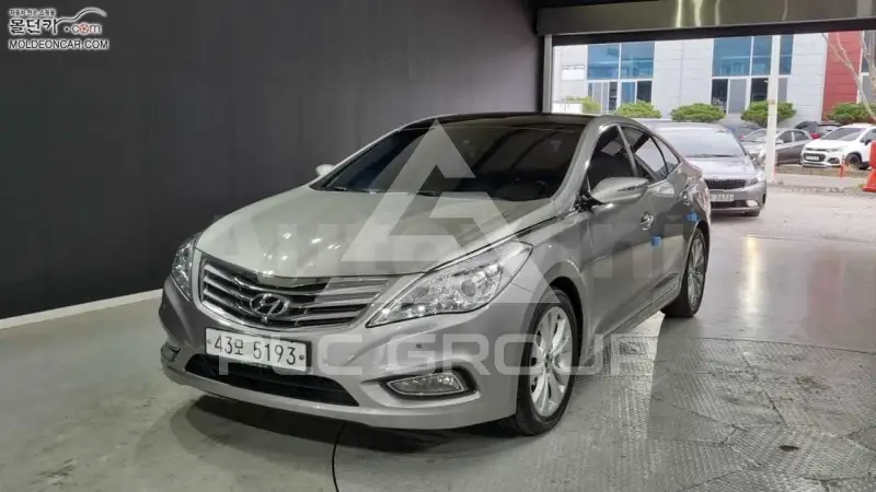 2011 Hyundai Grandeur