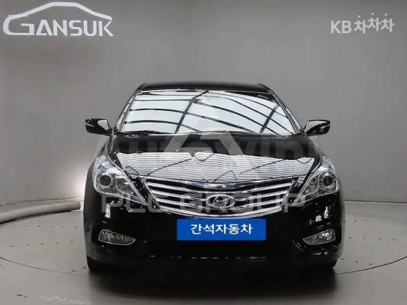 2011 Hyundai Grandeur