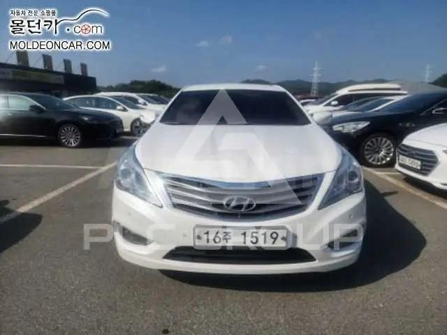 2011 Hyundai Grandeur