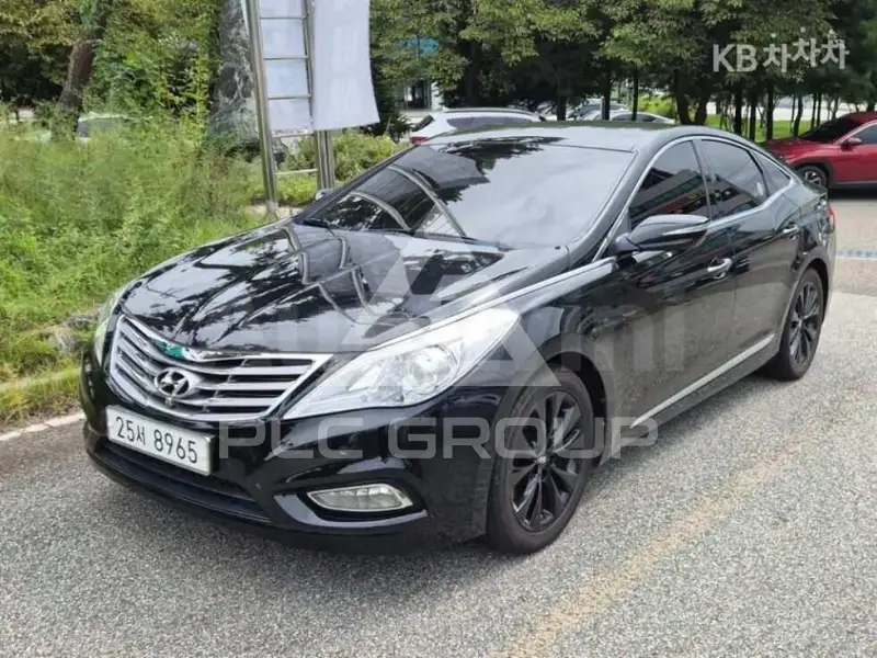2011 Hyundai Grandeur