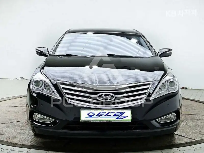2011 Hyundai Grandeur