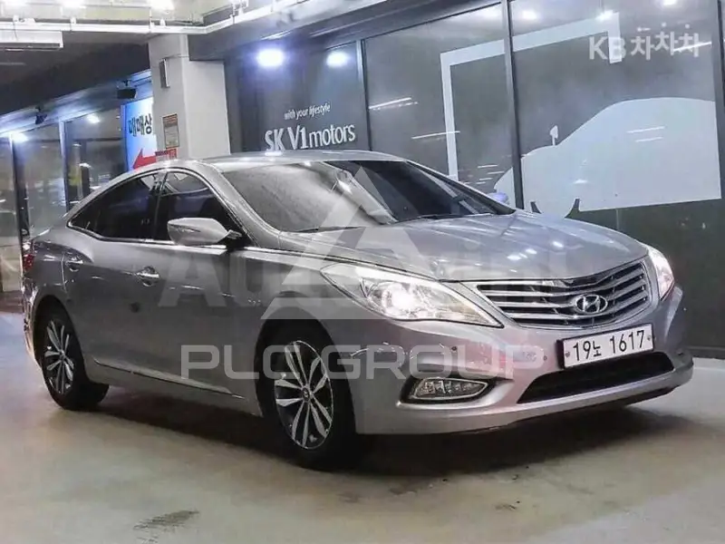 2011 Hyundai Grandeur