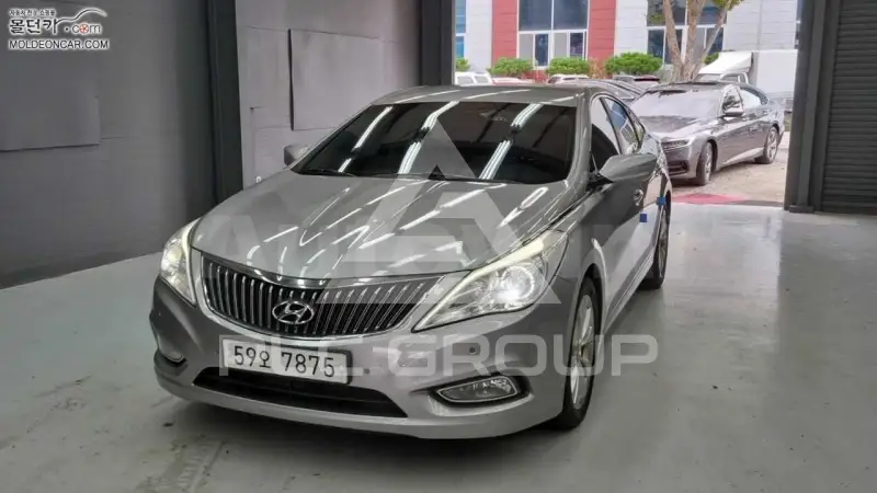 2011 Hyundai Grandeur