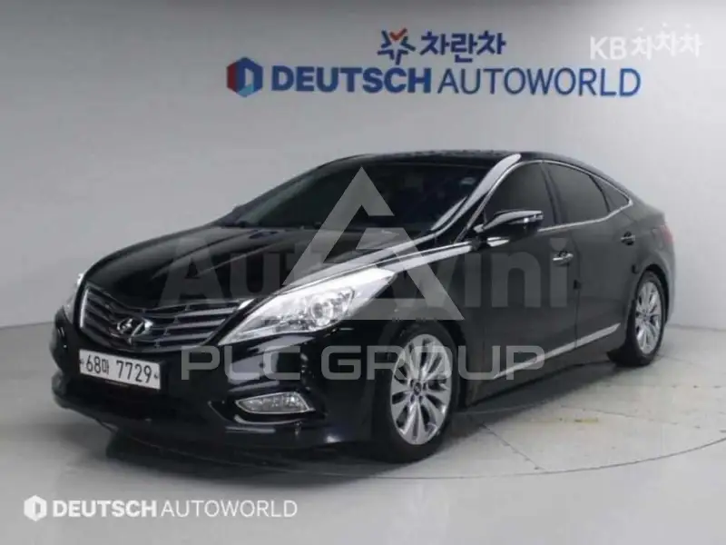 2011 Hyundai Grandeur