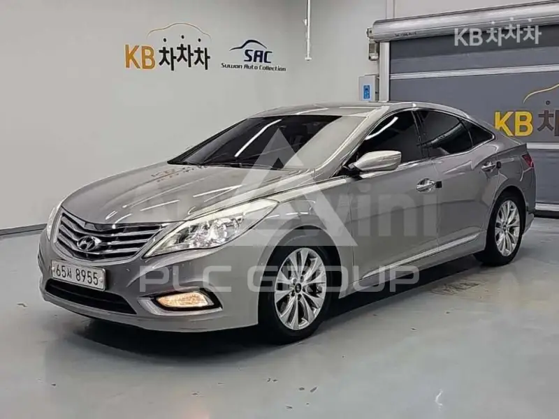 2011 Hyundai Grandeur