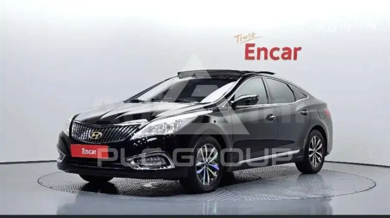 2011 Hyundai Grandeur