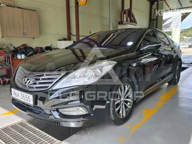 2011 Hyundai Grandeur
