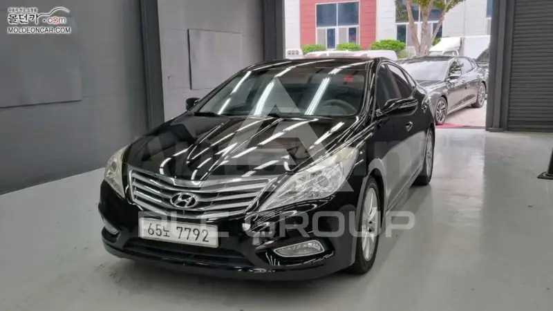2011 Hyundai Grandeur
