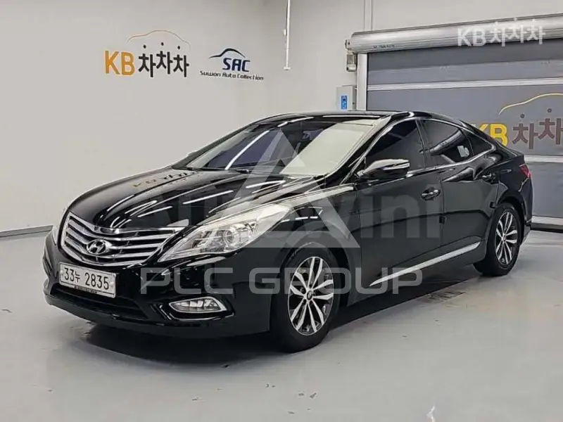 2011 Hyundai Grandeur