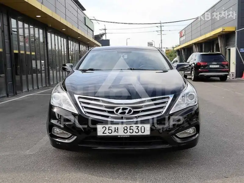 2011 Hyundai Grandeur