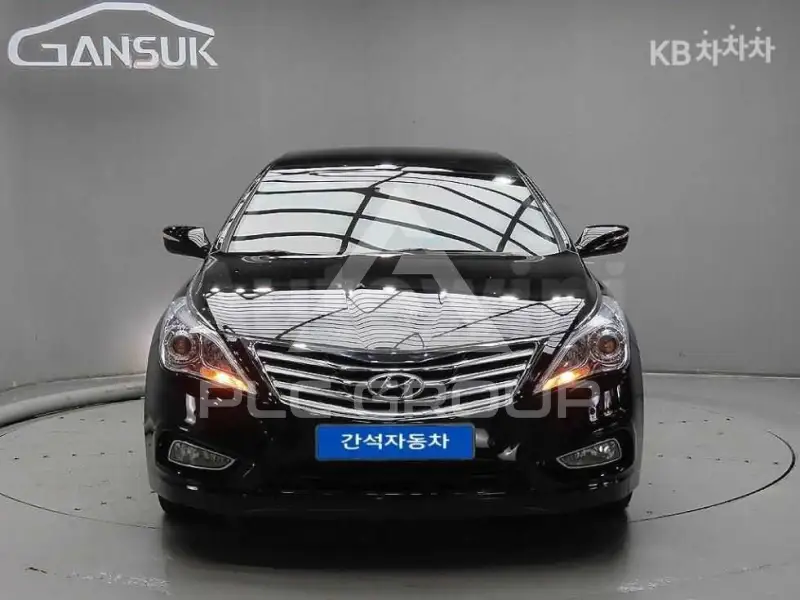2011 Hyundai Grandeur