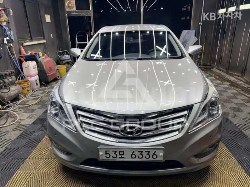 2011 Hyundai Grandeur
