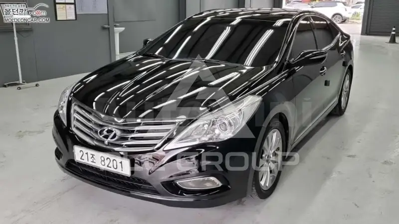 2011 Hyundai Grandeur
