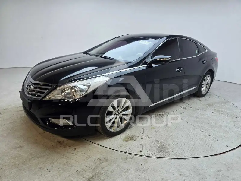 2011 Hyundai Grandeur