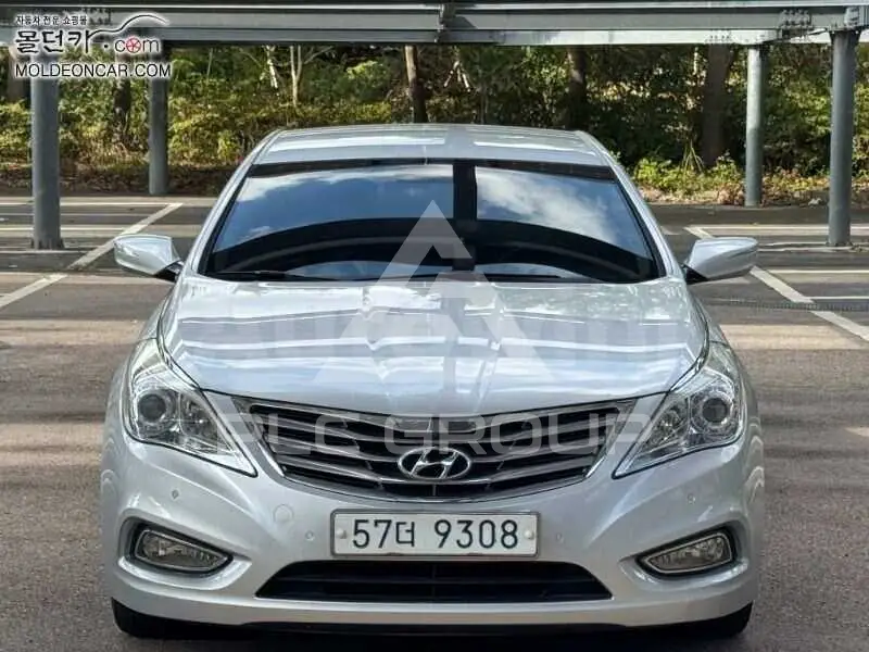 2011 Hyundai Grandeur