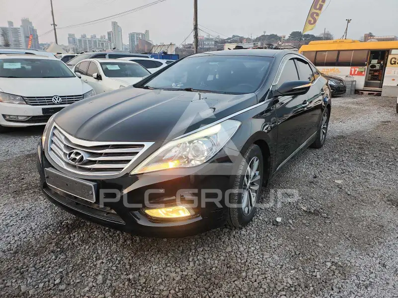 2011 Hyundai Grandeur