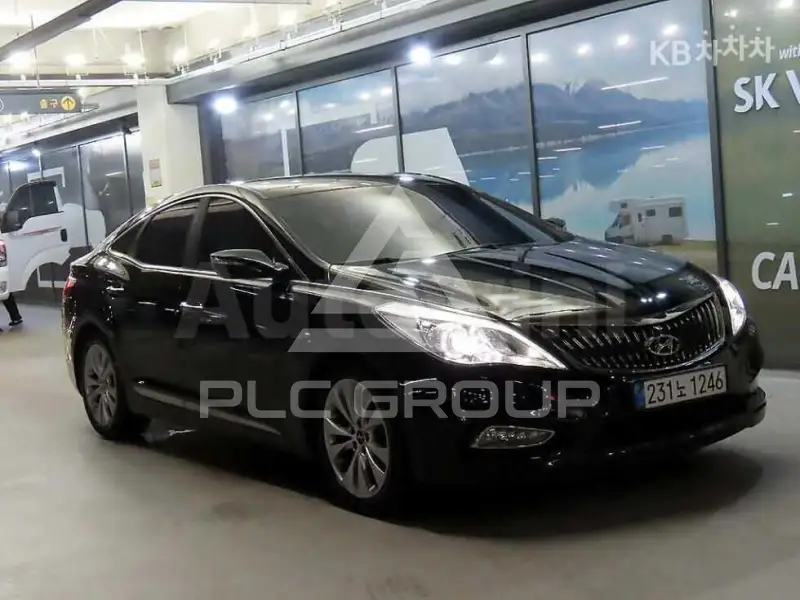 2011 Hyundai Grandeur
