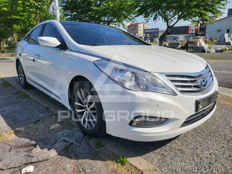 2011 Hyundai Grandeur