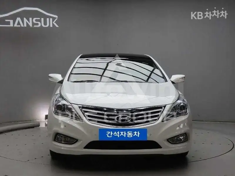 2011 Hyundai Grandeur