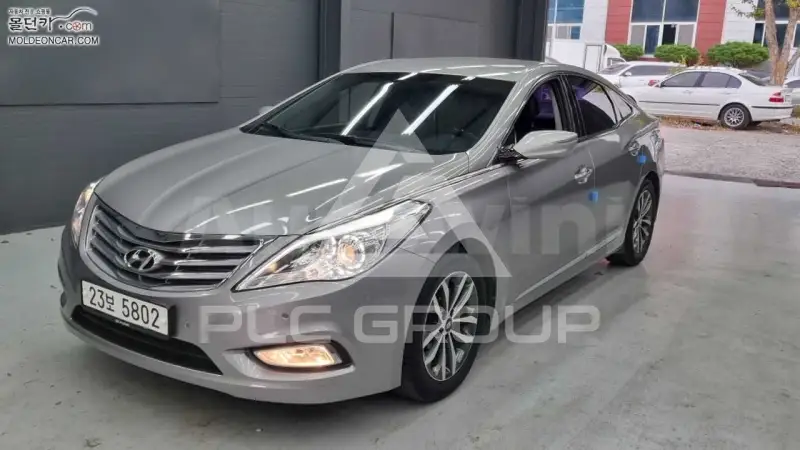2011 Hyundai Grandeur