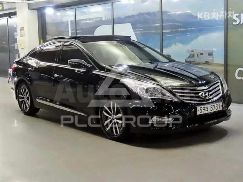2011 Hyundai Grandeur