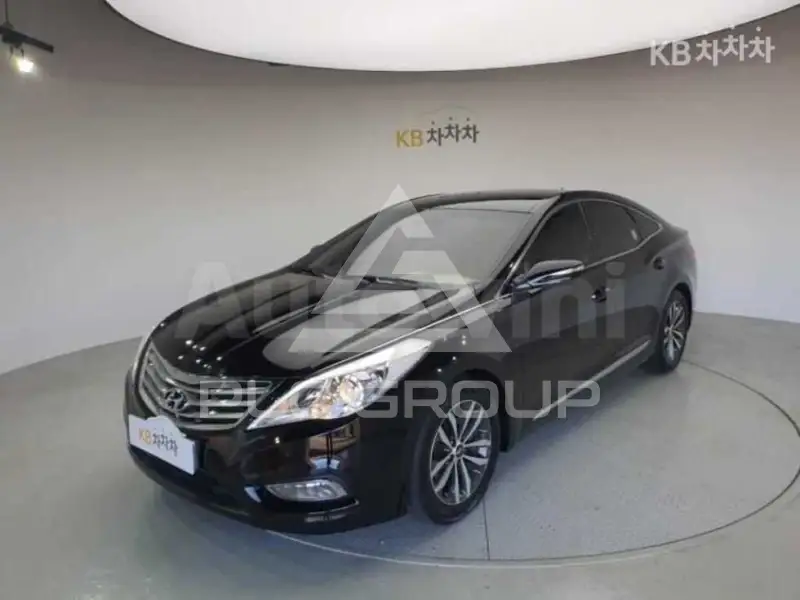 2011 Hyundai Grandeur