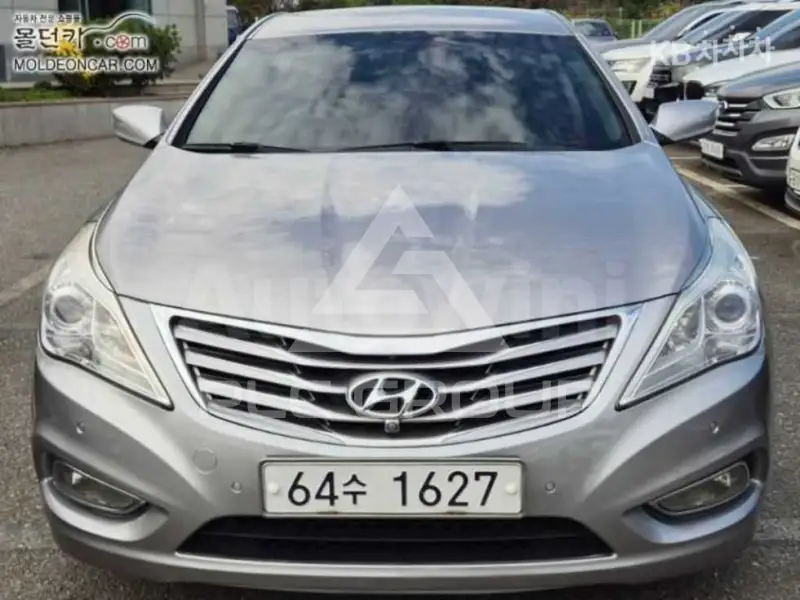 2011 Hyundai Grandeur