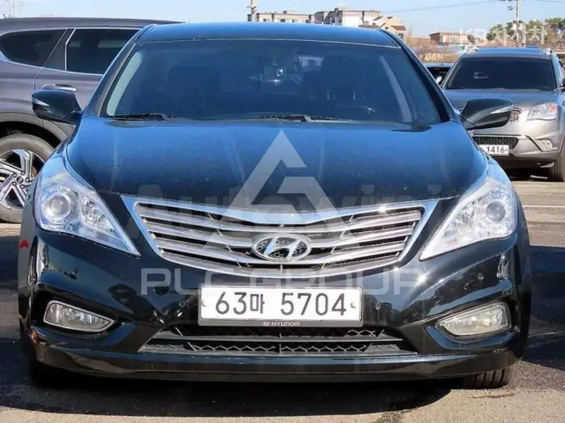 2011 Hyundai Grandeur