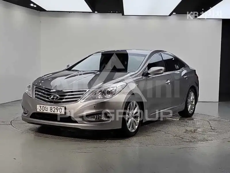 2011 Hyundai Grandeur