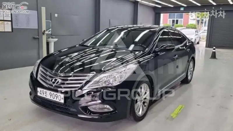 2011 Hyundai Grandeur