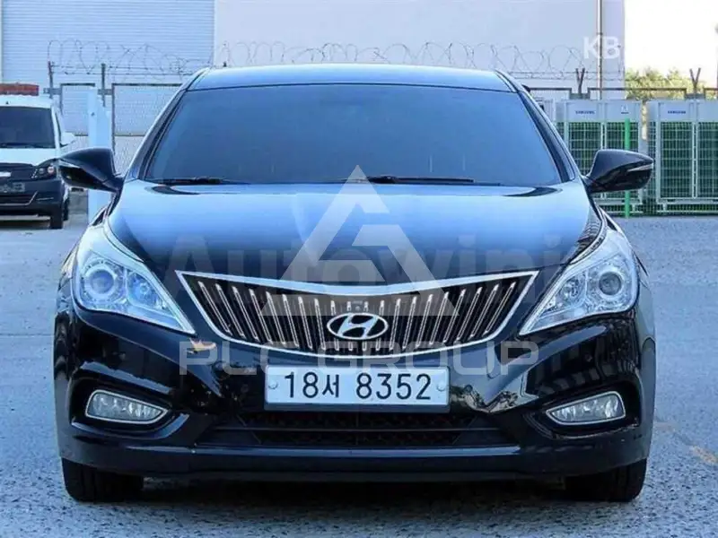2011 Hyundai Grandeur