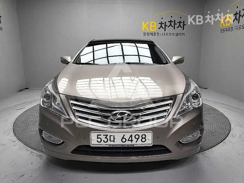 2011 Hyundai Grandeur