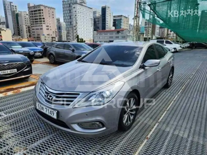 2011 Hyundai Grandeur